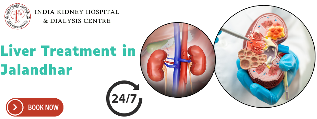 Liver Treatment in Jalandhar