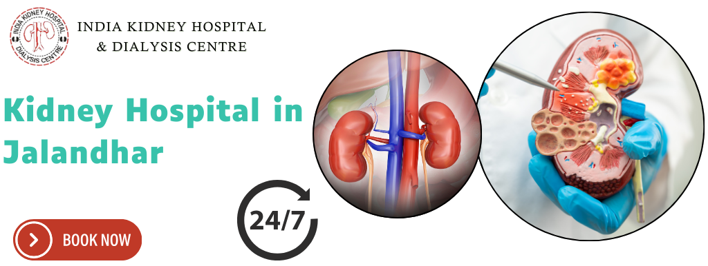 Kidney Hospital in Jalandhar